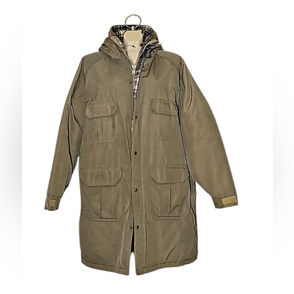 😎 Vintage L.L. Bean Parka/Jacket - Size XL